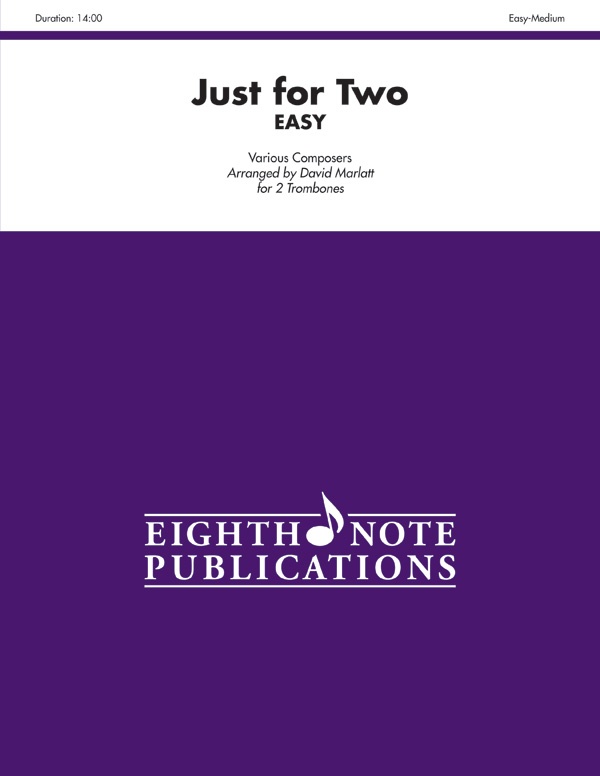 Just For Two Easy Part(S)