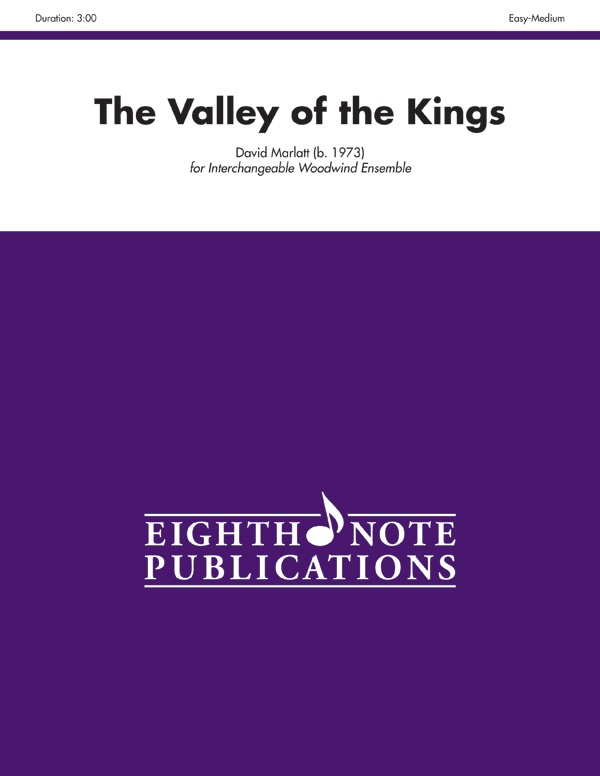 The Valley Of The Kings Score & Parts