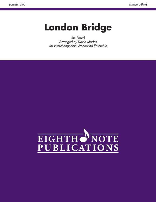London Bridge Score & Parts