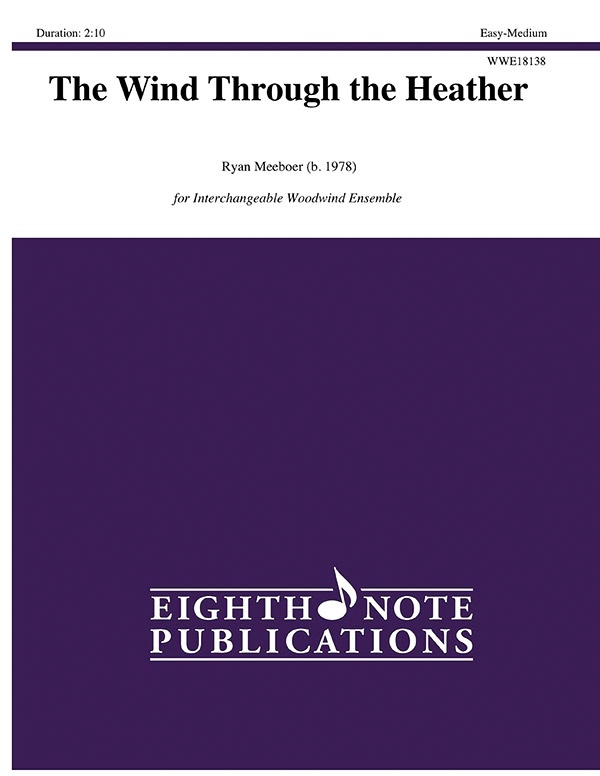 The Wind Through The Heather Score & Parts