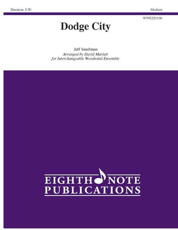 Dodge City Score & Parts