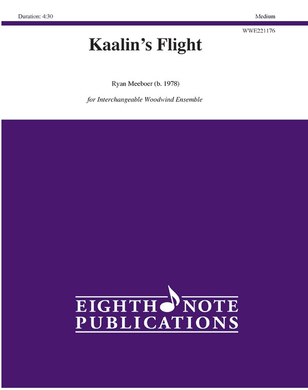 Kaalin's Flight Score & Parts