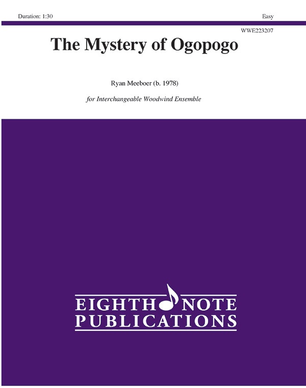 The Mystery Of Ogopogo Score And Parts