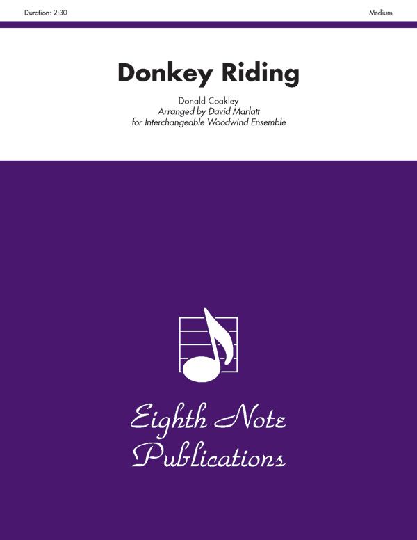 Donkey Riding Score & Parts