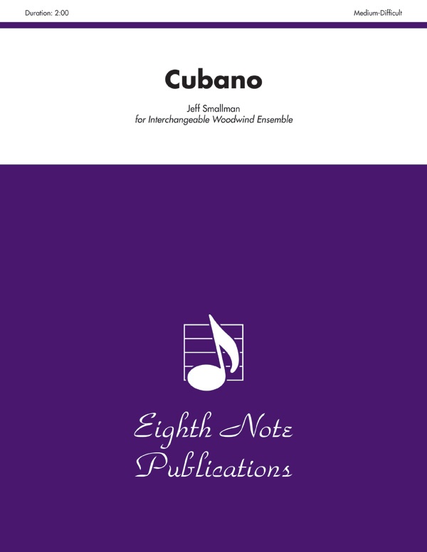 Cubano Score & Parts
