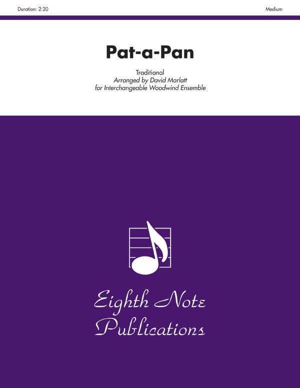 Pat-A-Pan Score & Parts