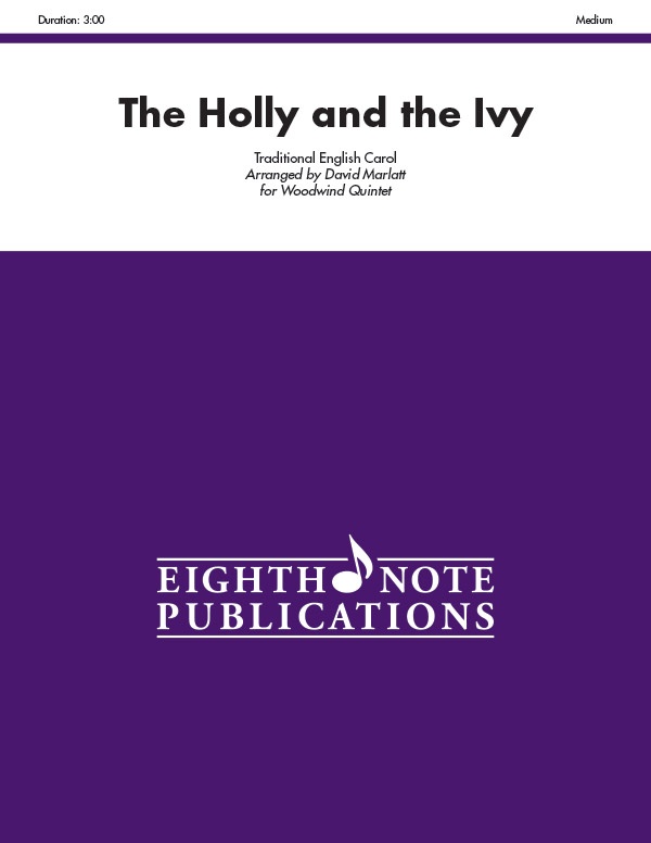 The Holly And The Ivy Score & Parts