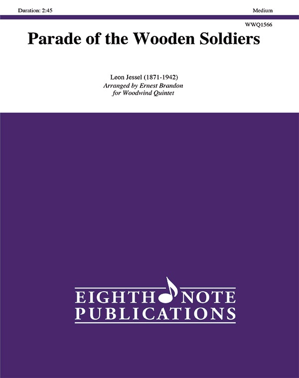 Parade Of The Wooden Soldiers Score & Parts