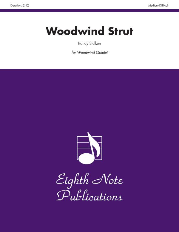 Woodwind Strut Score & Parts