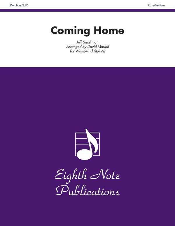 Coming Home Score & Parts