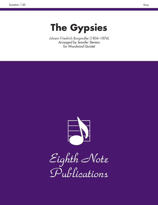 The Gypsies Score & Parts