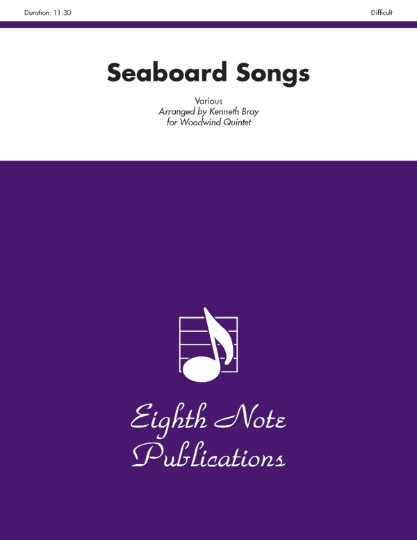 Seaboard Songs Score & Parts
