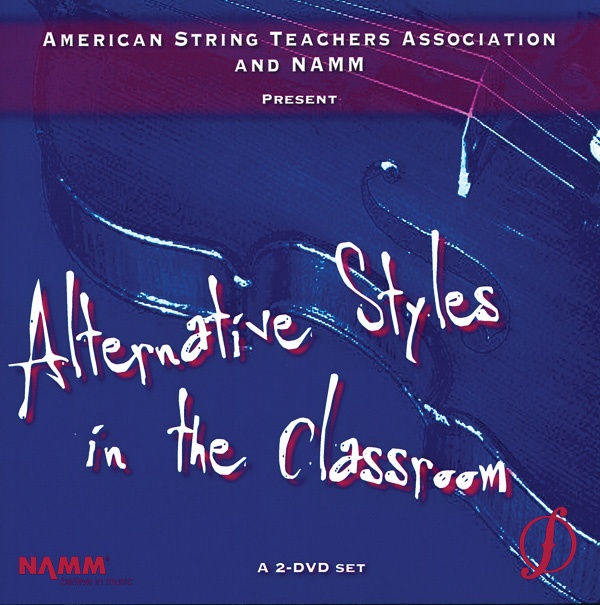 Alternative Styles In The Classroom 2 Dvds