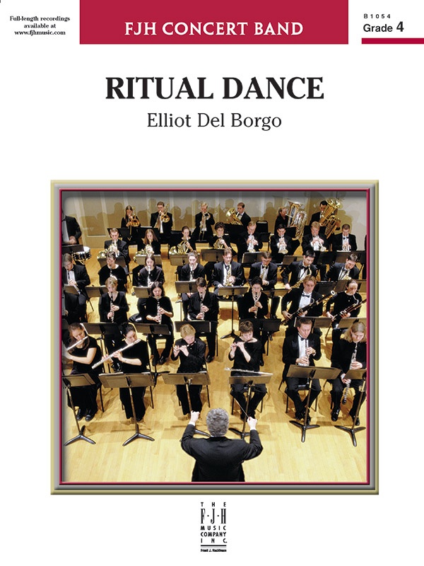 Ritual Dances Conductor Score