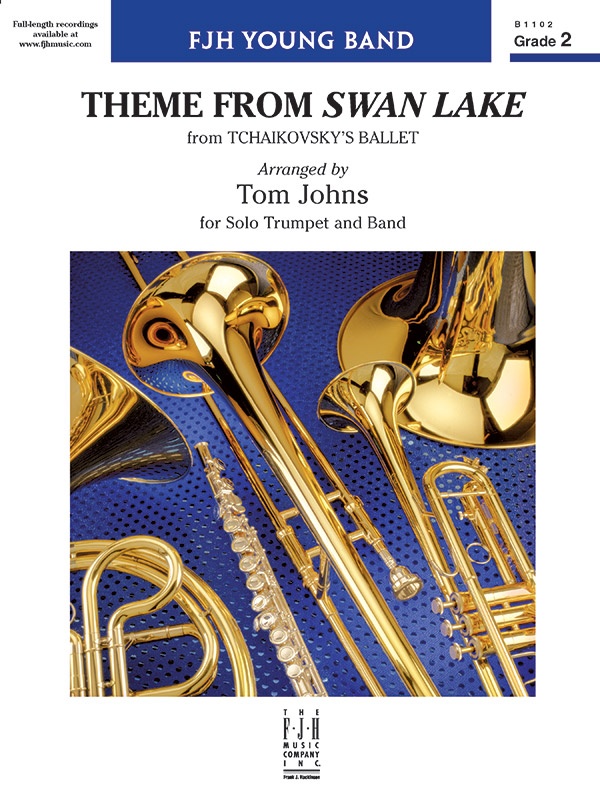 Theme From Swan Lake Conductor Score
