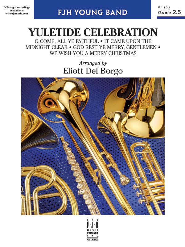 Yuletide Celebration Conductor Score