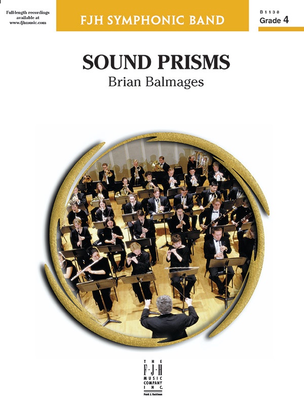 Sound Prisms Conductor Score & Parts