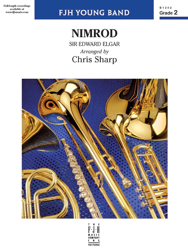 Nimrod Conductor Score & Parts