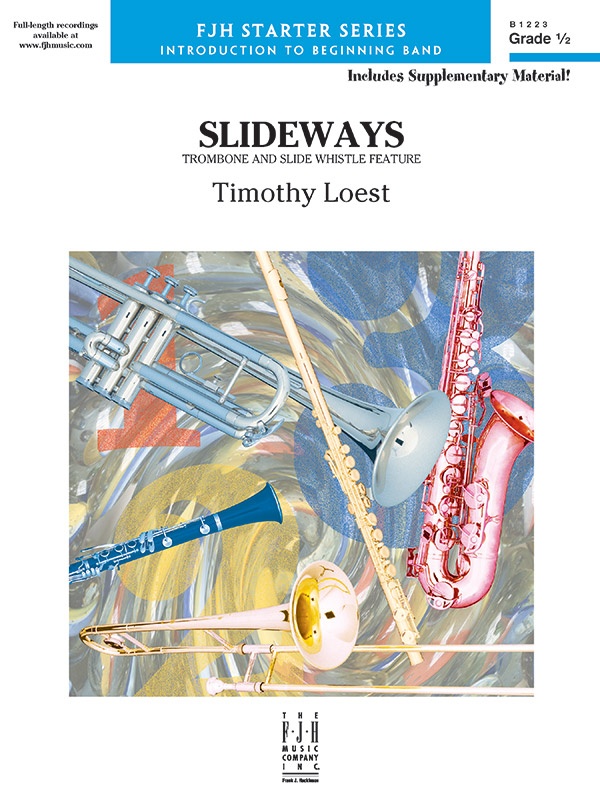 Slideways Conductor Score