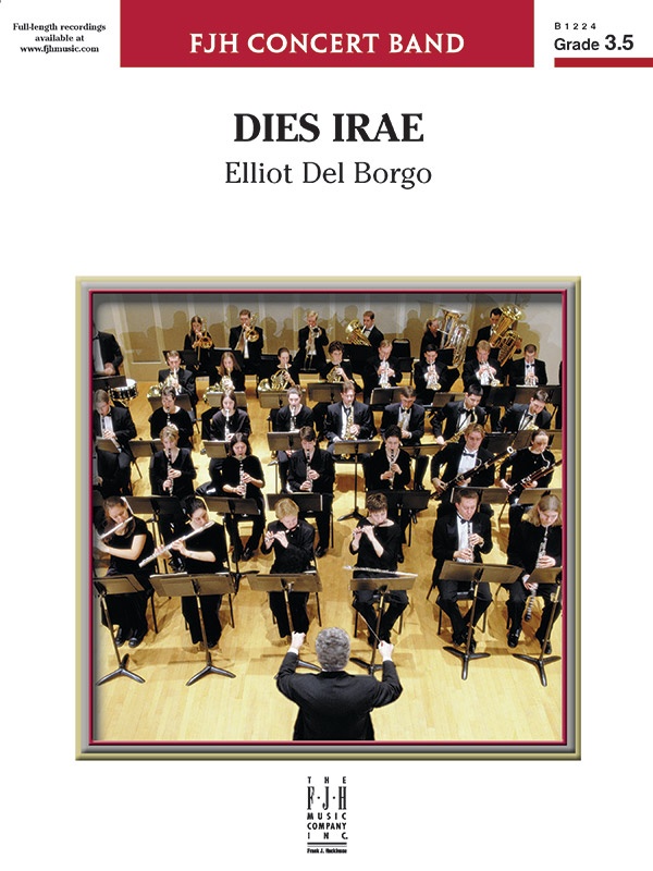 Dies Irae Conductor Score & Parts