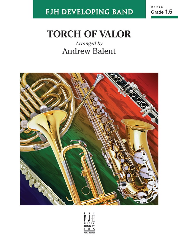 Torch Of Valor Conductor Score