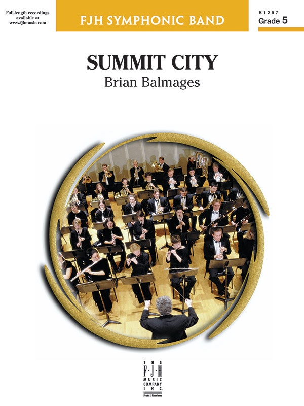 Summit City Conductor Score