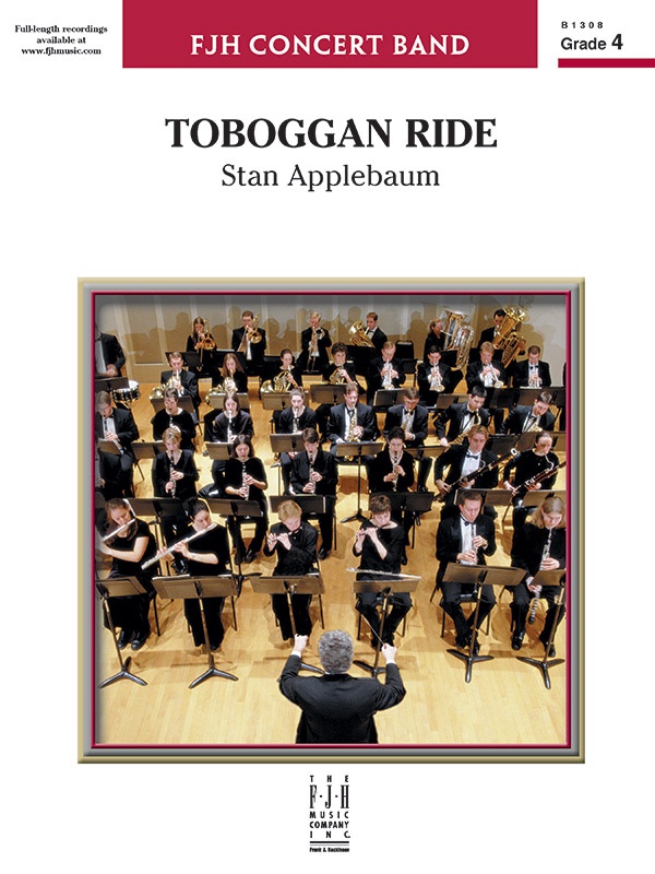 Toboggan Ride Conductor Score