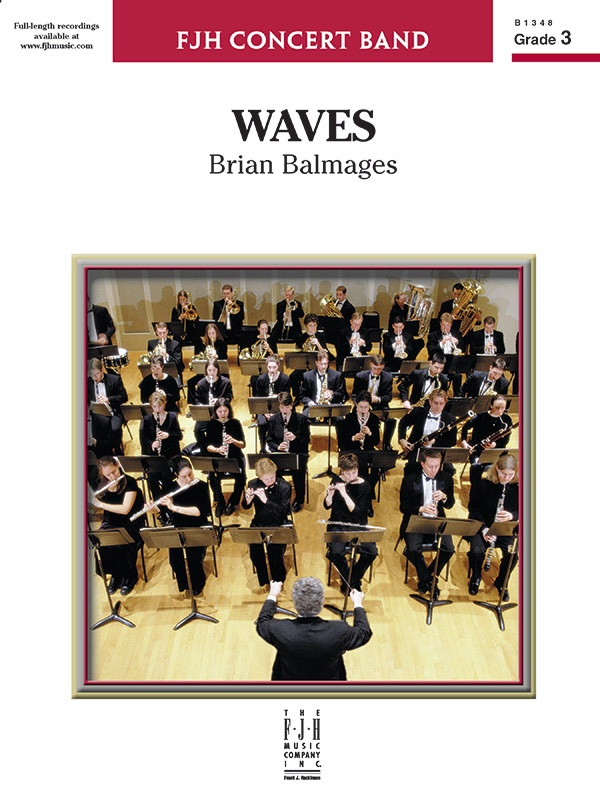 Waves Conductor Score