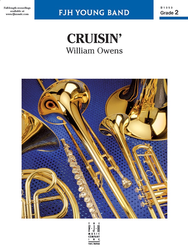 Cruisin' Conductor Score