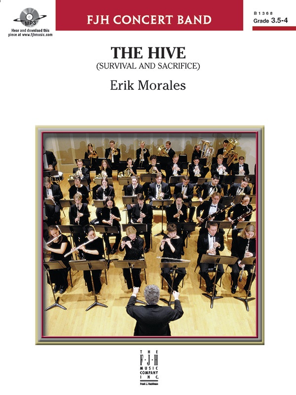 The Hive Survival And Sacrifice Conductor Score