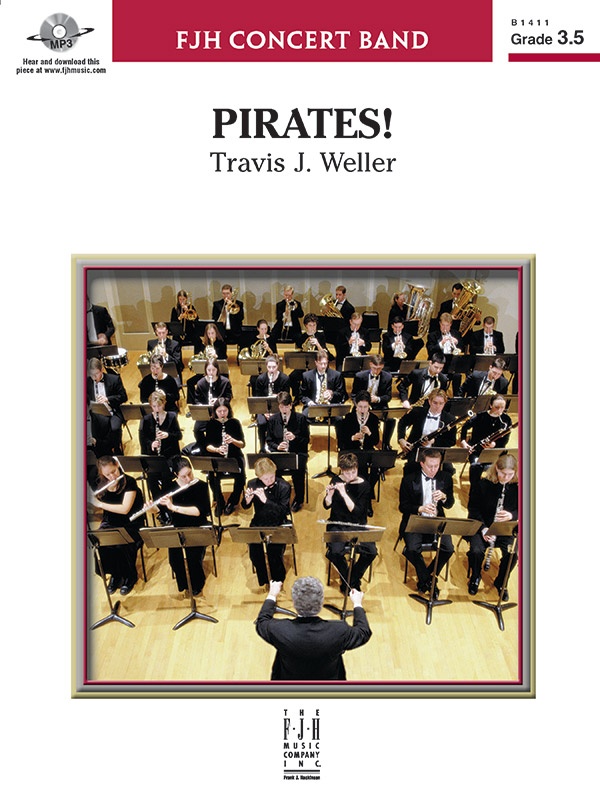 Pirates! Conductor Score