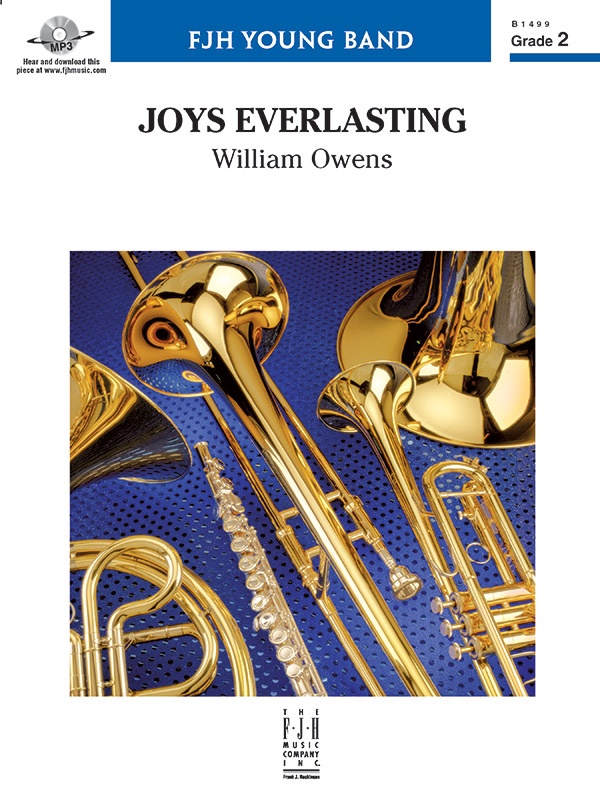 Joys Everlasting Conductor Score