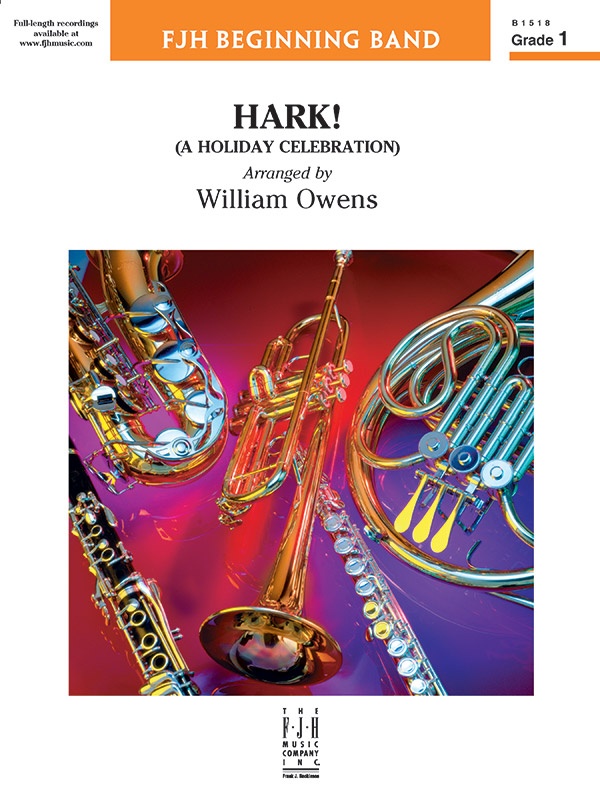 Hark! Conductor Score