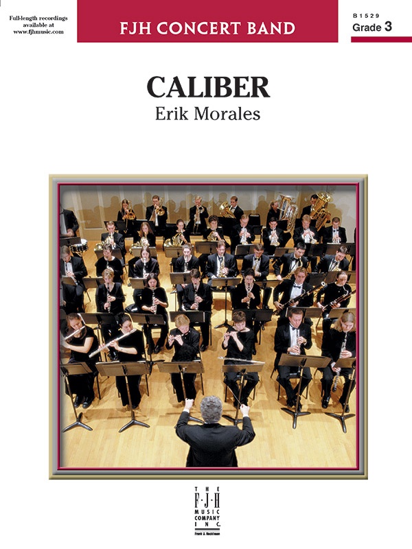 Caliber Conductor Score & Parts