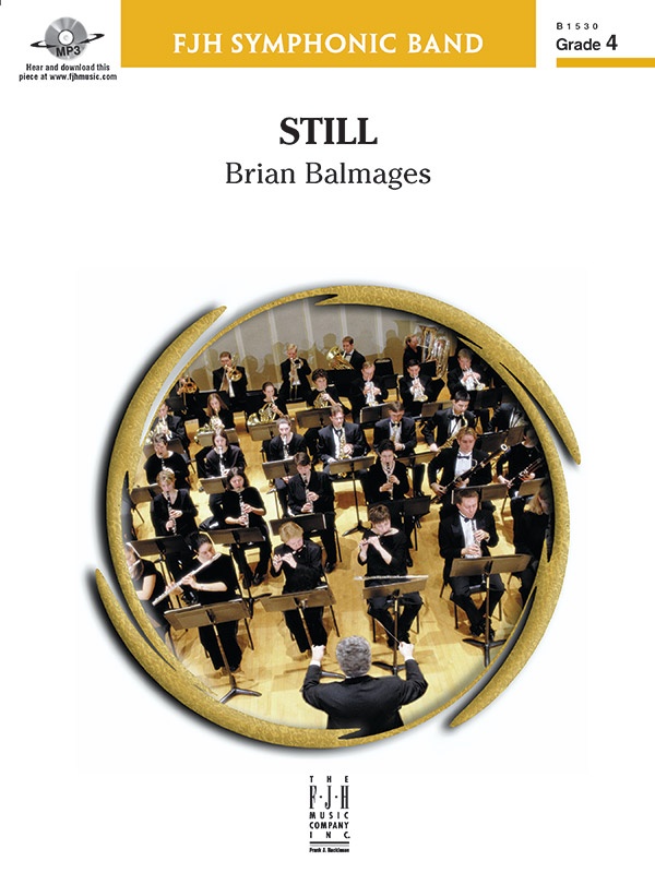 Still Conductor Score & Parts