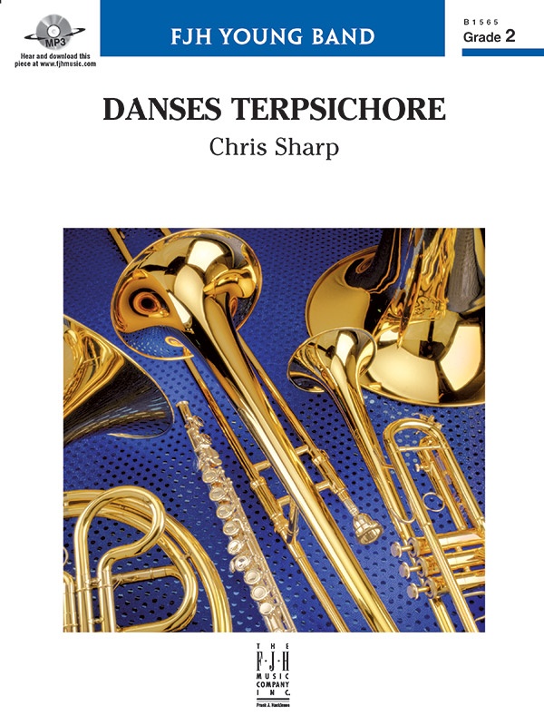 Danses Terpsichore Conductor Score