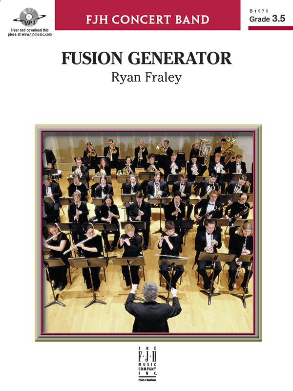 Fusion Generator Conductor Score