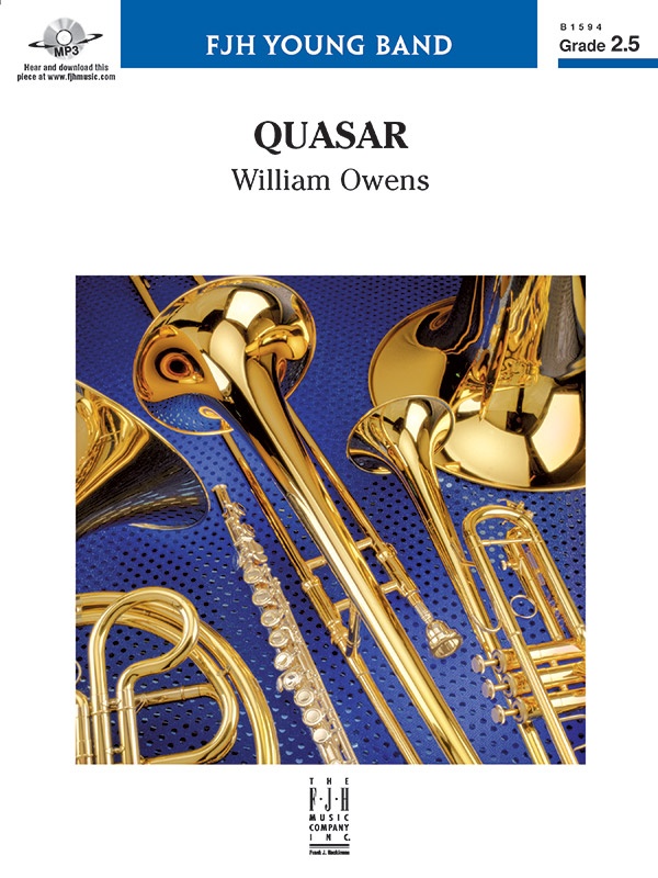 Quasar Conductor Score & Parts