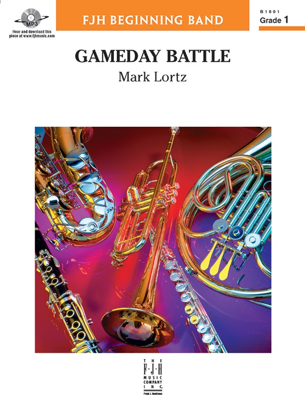 Gameday Battle Conductor Score