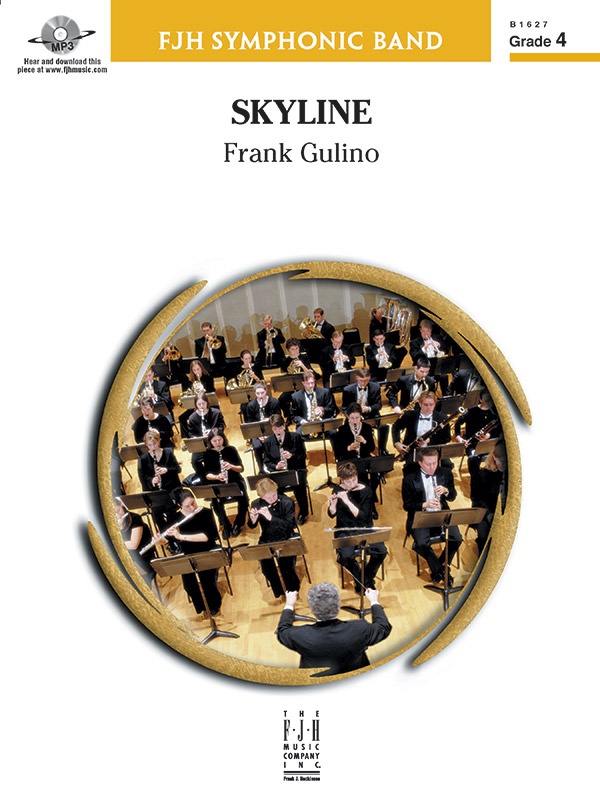 Skyline Conductor Score