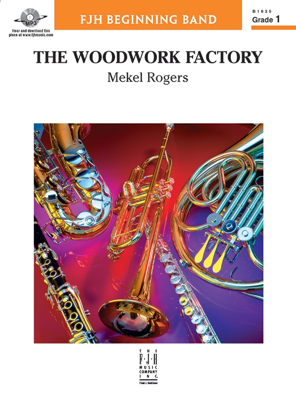The Woodwork Factory Conductor Score