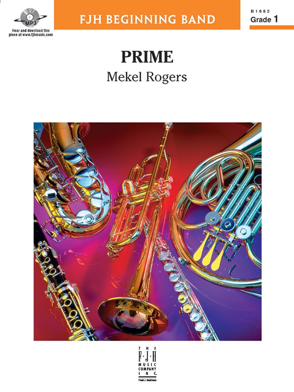 Prime Conductor Score