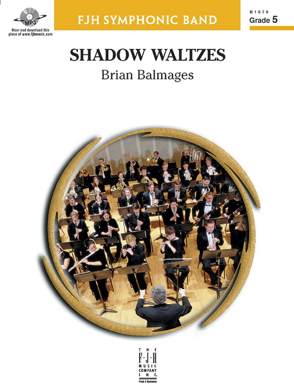 Shadow Waltzes Conductor Score