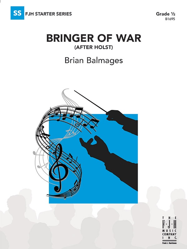 Bringer Of War Conductor Score