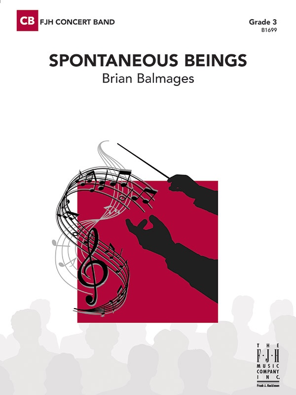 Spontaneous Beings Conductor Score