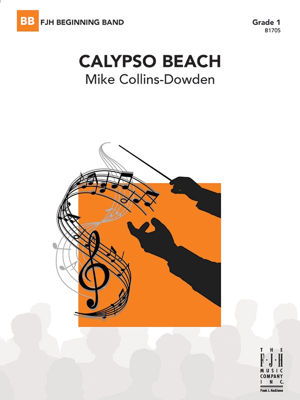 Calypso Beach Conductor Score