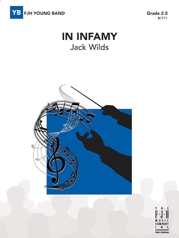 In Infamy Conductor Score