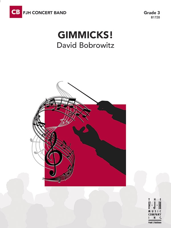 Gimmicks Conductor Score