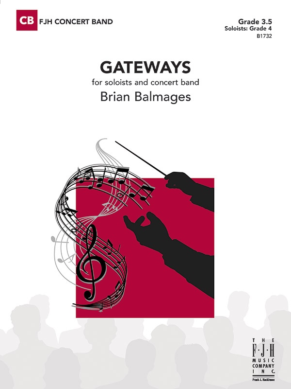 Gateways Conductor Score