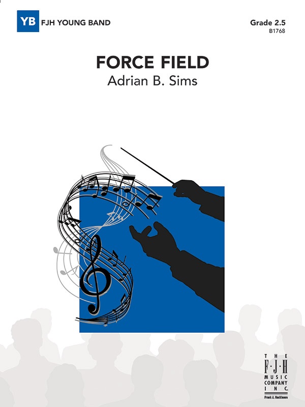 Force Field Conductor Score & Parts
